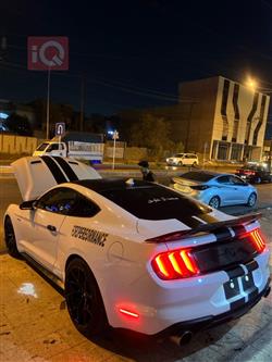 فورد موستانج